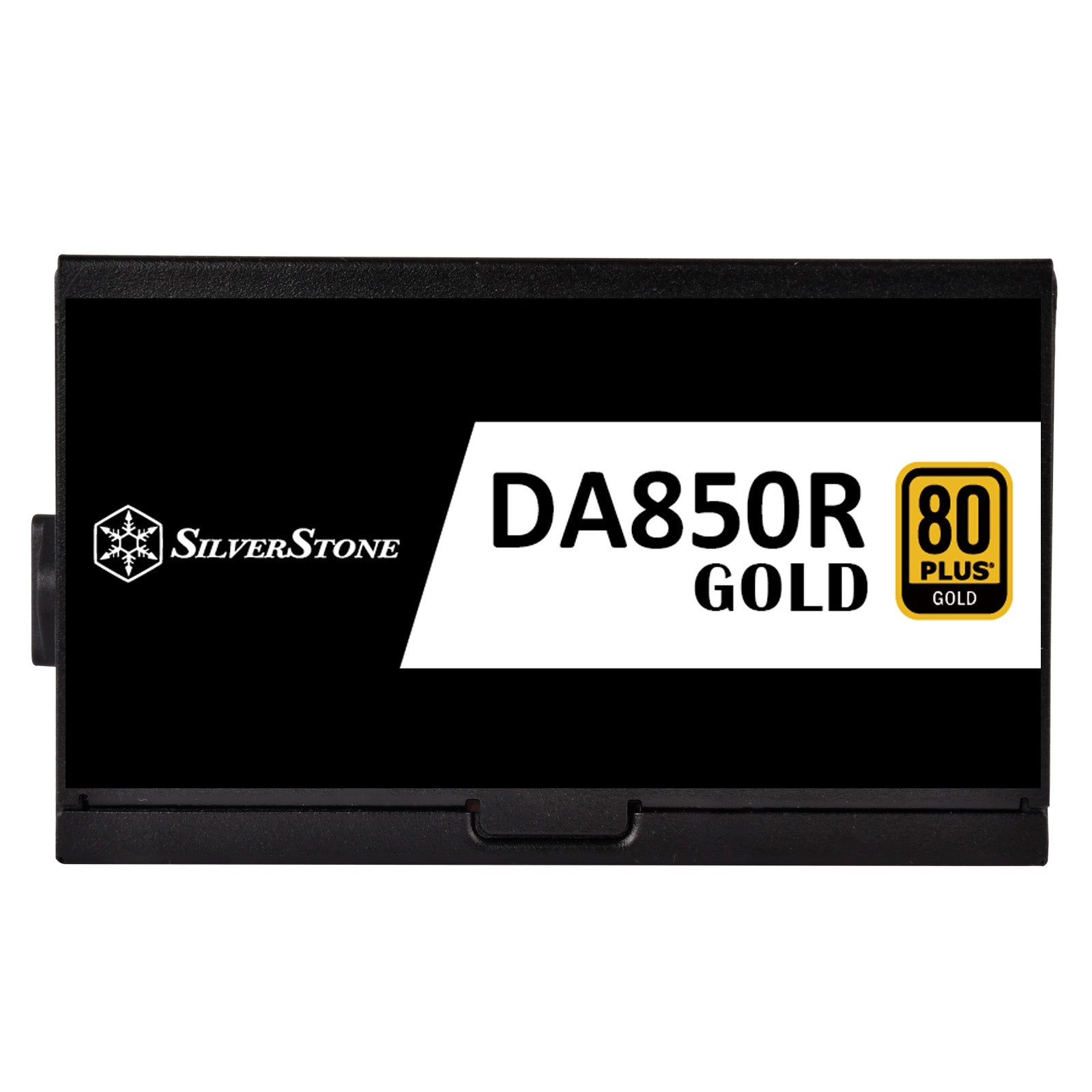 SilverStone Power Supply DA850R Gold 850W Fully Modular Black SilverStone Power Supply DA850R Gold 850W Fully Modular Black